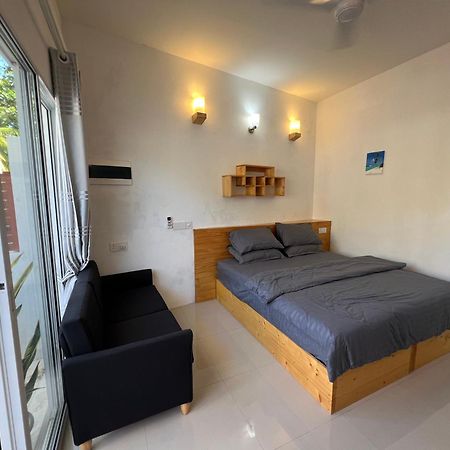 The Wave Dhigurah Hotell Dhigurah  Eksteriør bilde
