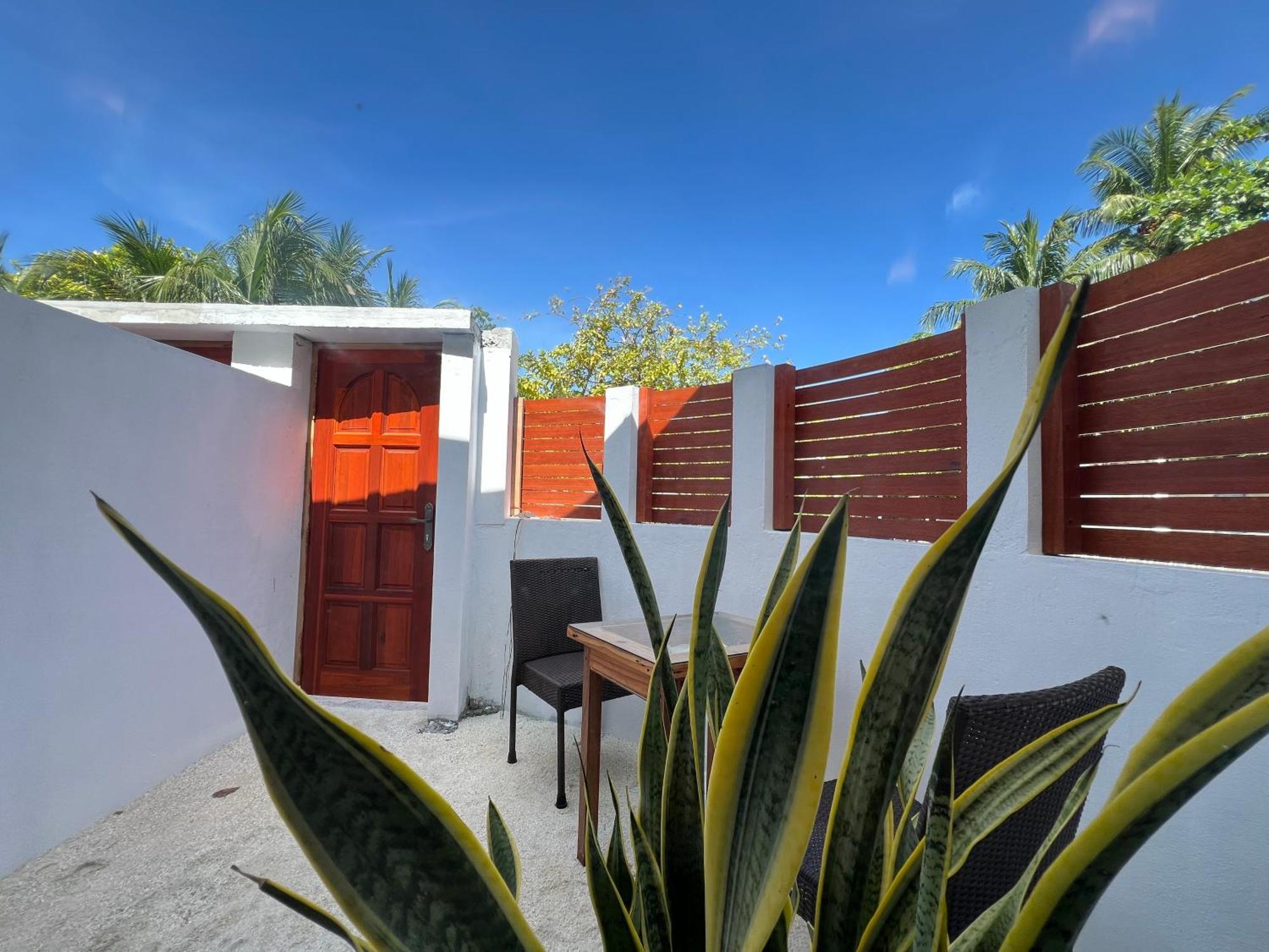 The Wave Dhigurah Hotell Dhigurah  Eksteriør bilde